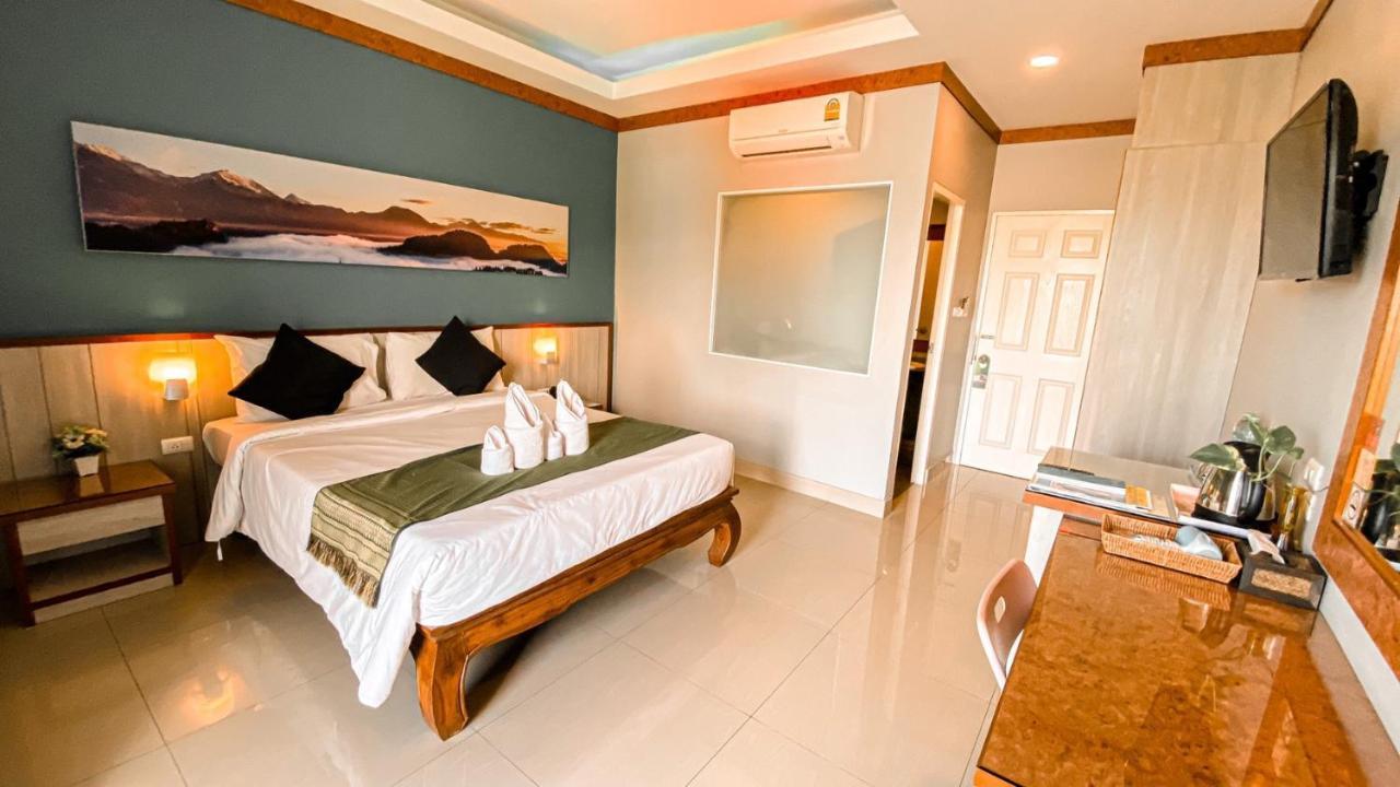 K2 Hotel At Thachang Ban Pa Yang  Exterior foto
