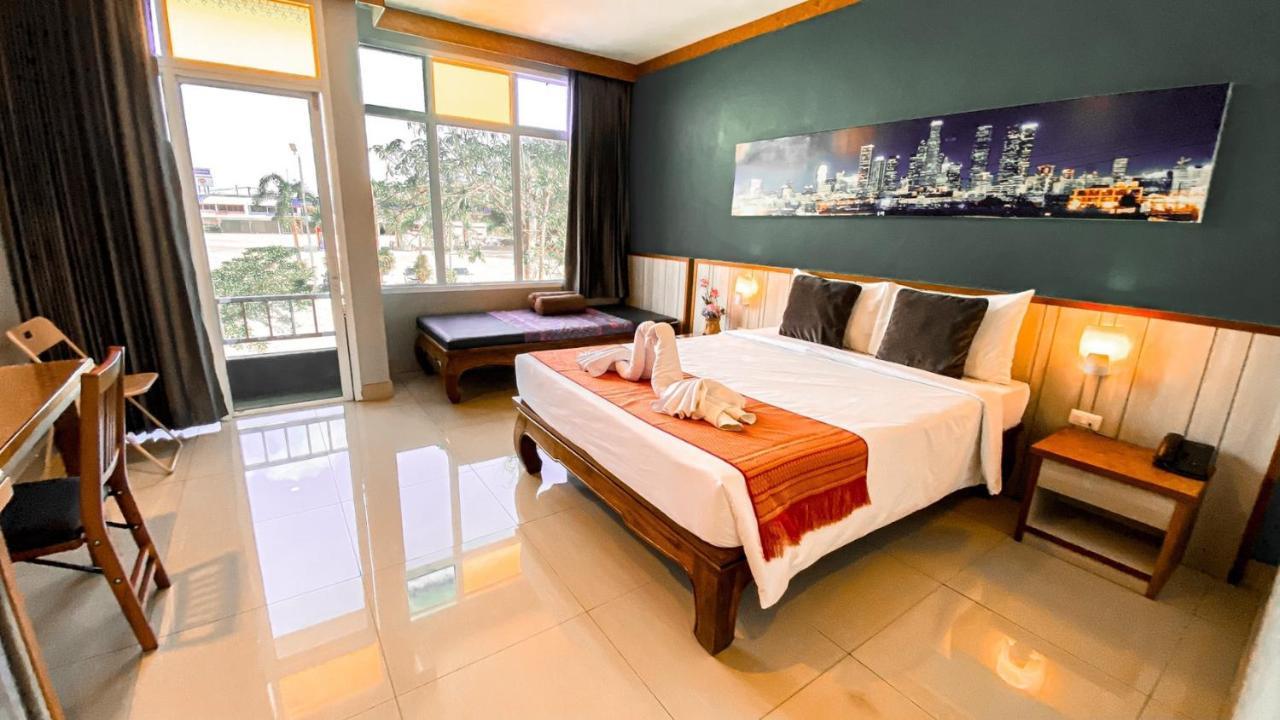 K2 Hotel At Thachang Ban Pa Yang  Exterior foto