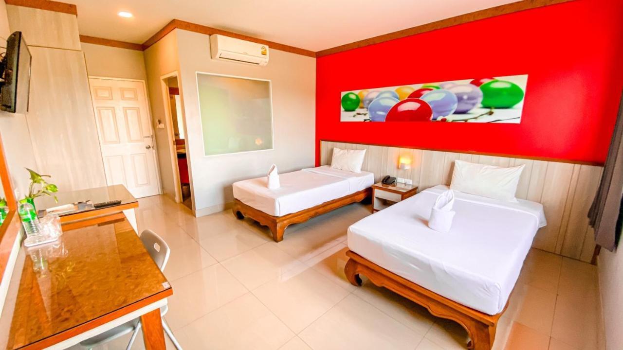 K2 Hotel At Thachang Ban Pa Yang  Exterior foto