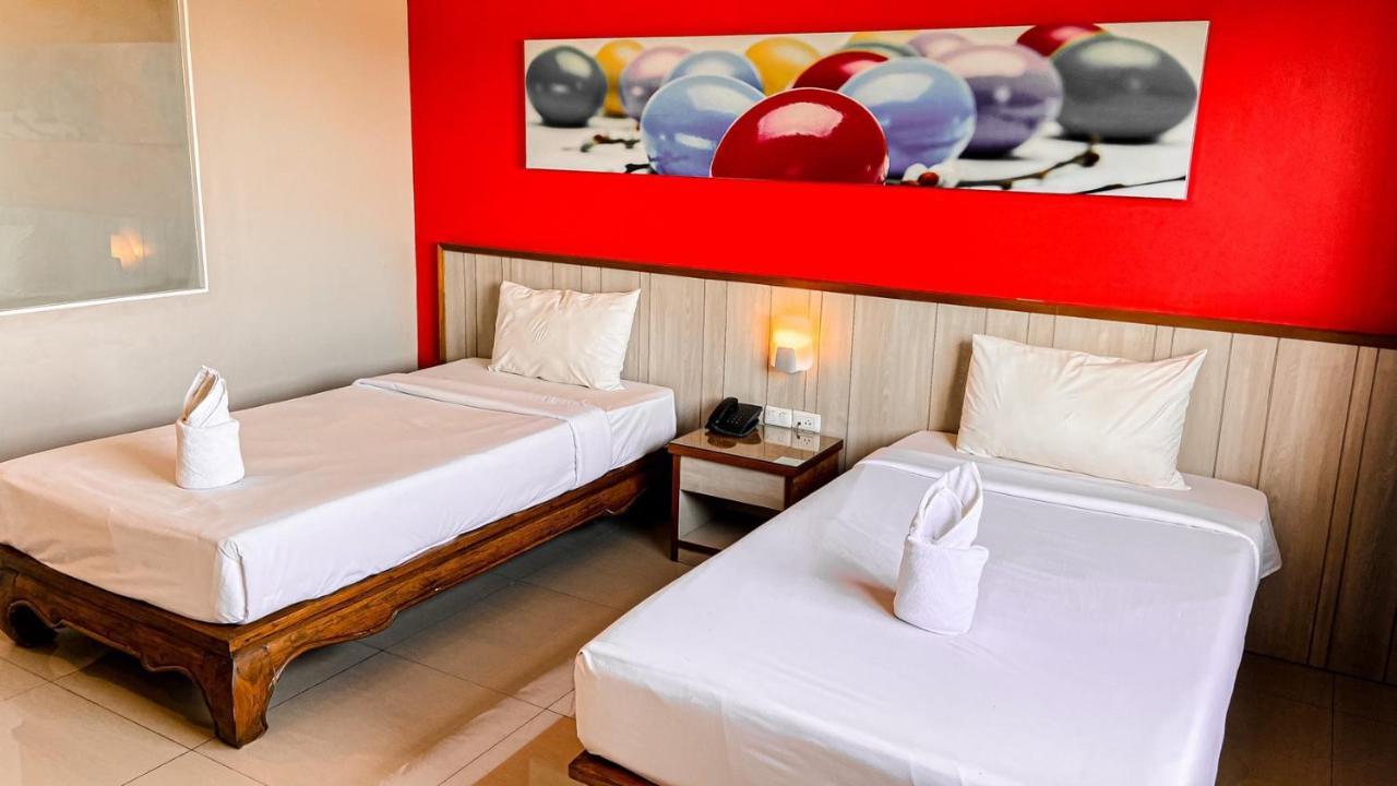 K2 Hotel At Thachang Ban Pa Yang  Exterior foto